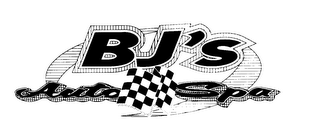 BJS AUTO SPA logo