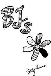 BJ'S BELLY JEANS logo