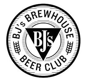 BJ'S BJ'S BREWHOUSE BEER CLUB logo