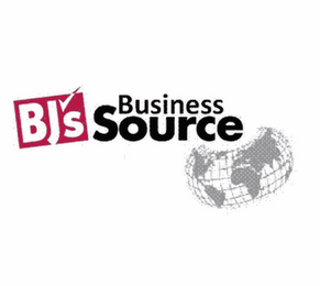 BJ'S BUSINESS SOURCE logo