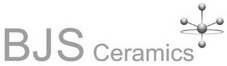 BJS CERAMICS logo