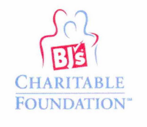 BJ'S CHARITABLE FOUNDATION logo