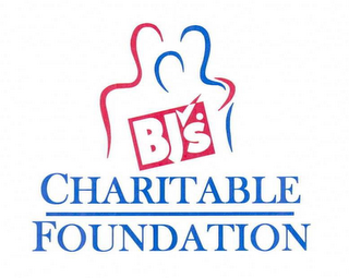 BJ'S CHARITABLE FOUNDATION logo