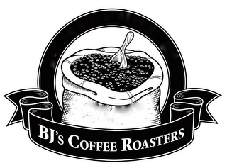BJ'S COFFEE ROASTERS logo
