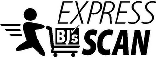 BJ'S EXPRESS SCAN logo