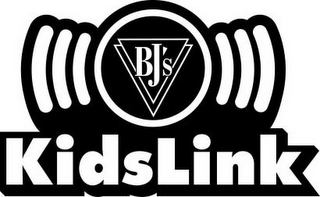 BJ'S KIDSLINK logo