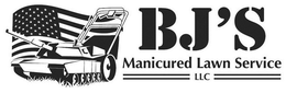 BJ'S MANICURED LAWN SERVICE LLC logo