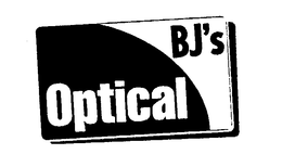 BJ'S OPTICAL logo