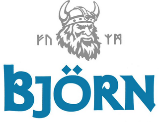 BJÖRN logo
