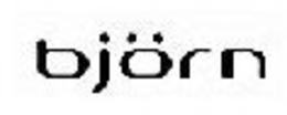 BJÖRN logo
