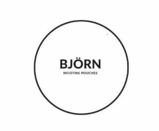 BJÖRN NICOTINE POUCHES logo