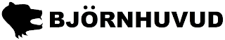 BJÖRNHUVUD logo