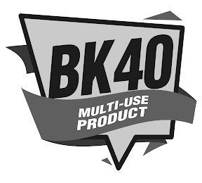 BK 40 MULTI-USE PRODUCT logo