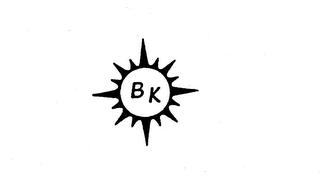 BK logo