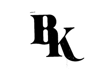 BK logo