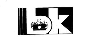 BK logo