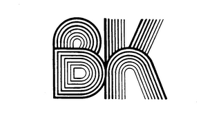BK logo