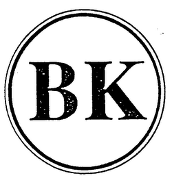 BK logo