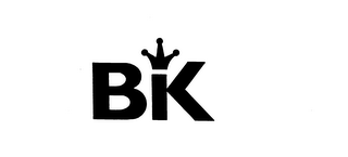 BK logo