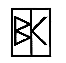 BK logo