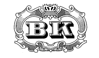 BK logo