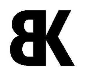 BK logo