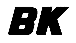 BK logo