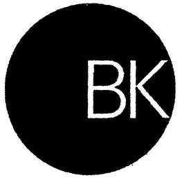 BK logo