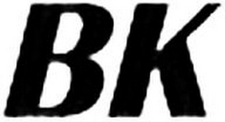 BK logo
