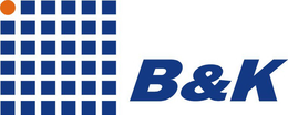 B&K logo