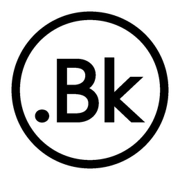 .BK logo