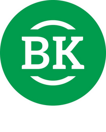 BK logo