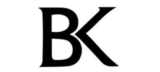 BK logo