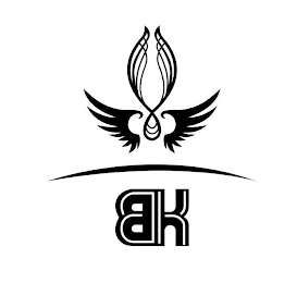 BK logo