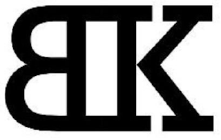 BK logo