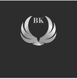 BK logo