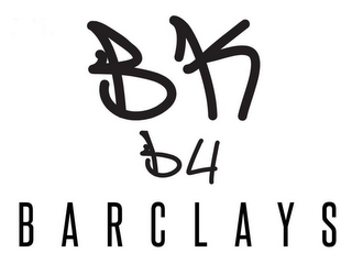 BK B4 BARCLAYS logo