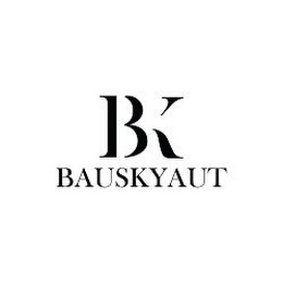 BK BAUSKYAUT logo