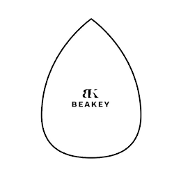 BK BEAKEY logo