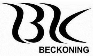 BK BECKONING logo