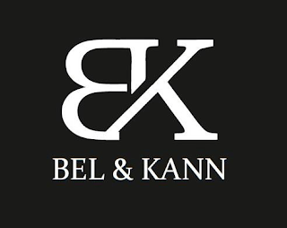 BK BEL & KANN logo