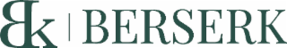 BK BERSERK logo