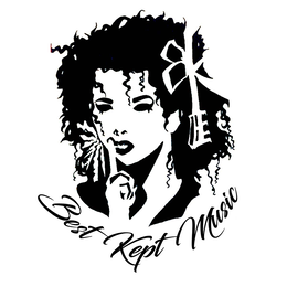 BK BEST KEPT MUSIC logo