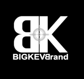 BK BIGKEVBRAND logo