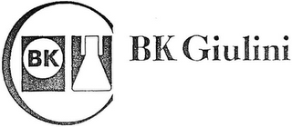 BK BK GIULINI logo