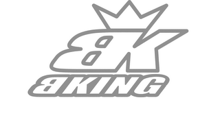 BK BKING logo