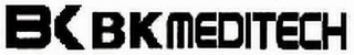 BK BKMEDITECH logo
