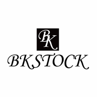 BK BKSTOCK logo
