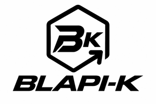 BK BLAPI-K logo