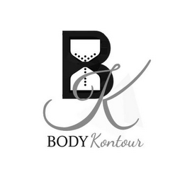 BK BODY KONTOUR logo